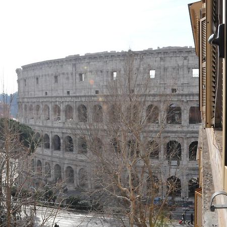Colosseum Corner โรม ภายนอก รูปภาพ