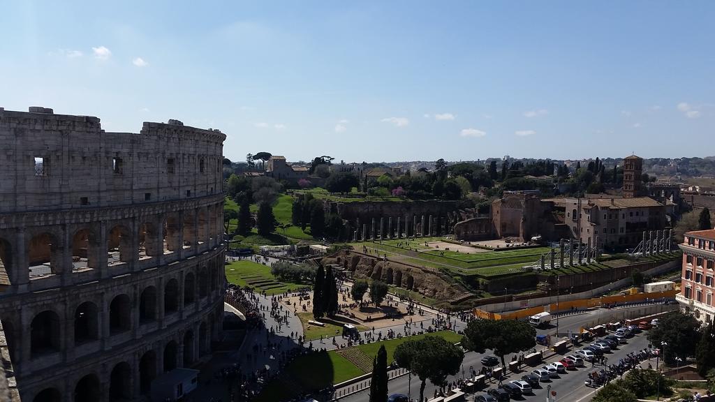 Colosseum Corner โรม ภายนอก รูปภาพ