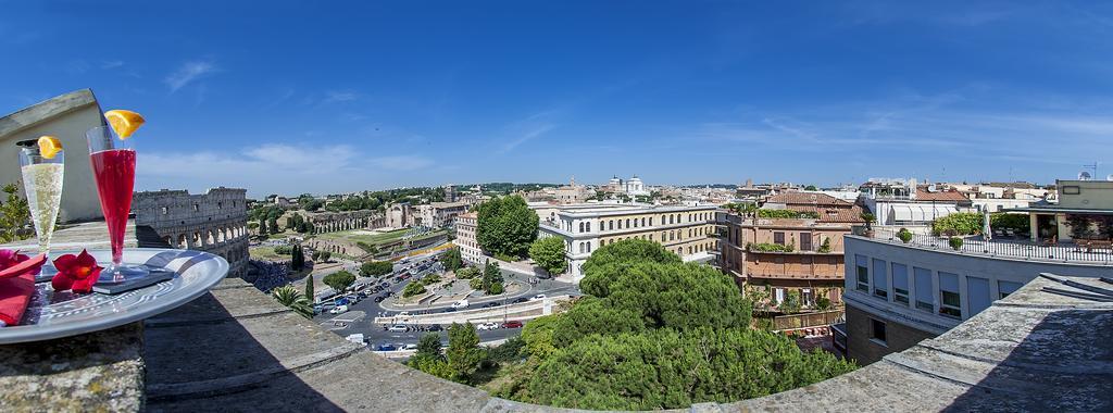 Colosseum Corner โรม ภายนอก รูปภาพ