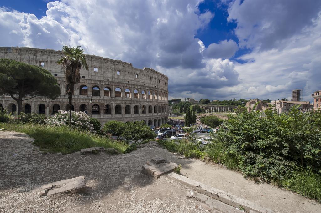 Colosseum Corner โรม ภายนอก รูปภาพ