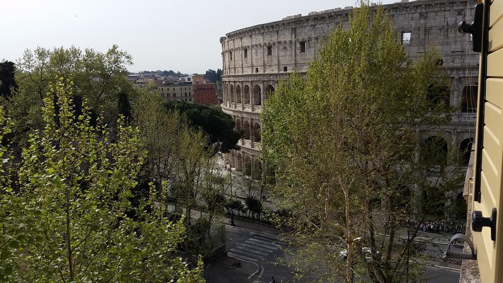 Colosseum Corner โรม ภายนอก รูปภาพ