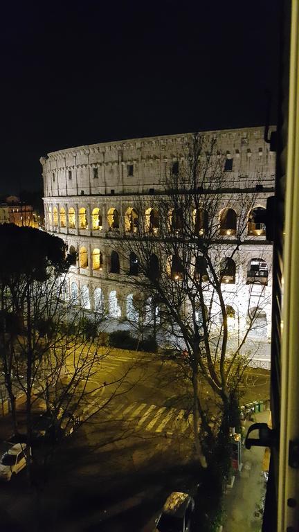 Colosseum Corner โรม ภายนอก รูปภาพ