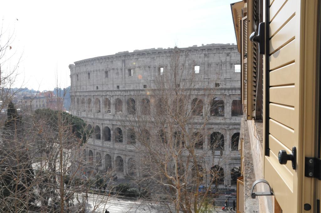Colosseum Corner โรม ภายนอก รูปภาพ