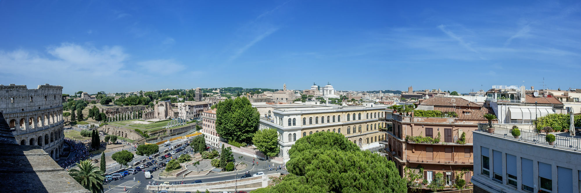 Colosseum Corner โรม ภายนอก รูปภาพ