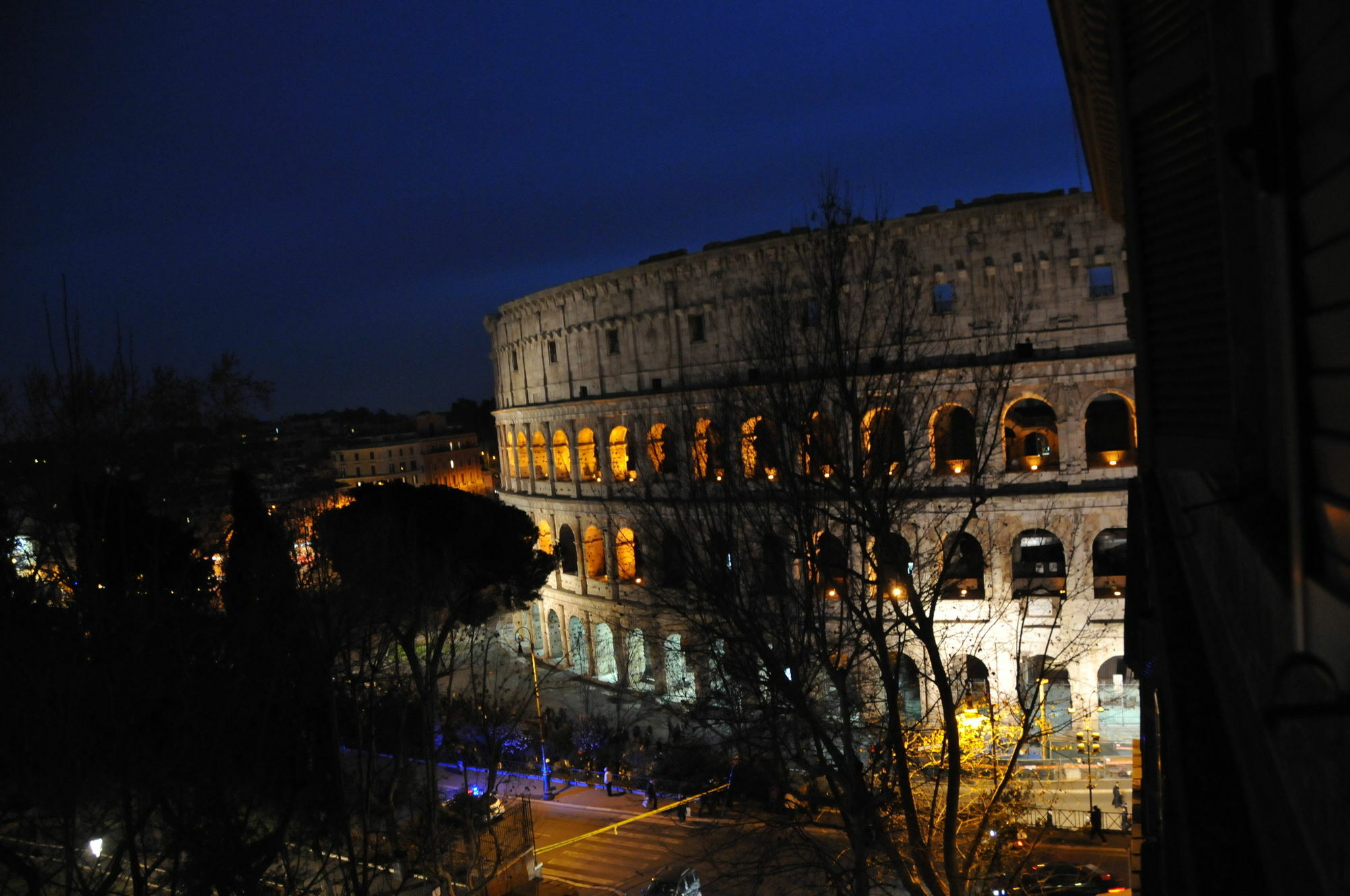 Colosseum Corner โรม ภายนอก รูปภาพ